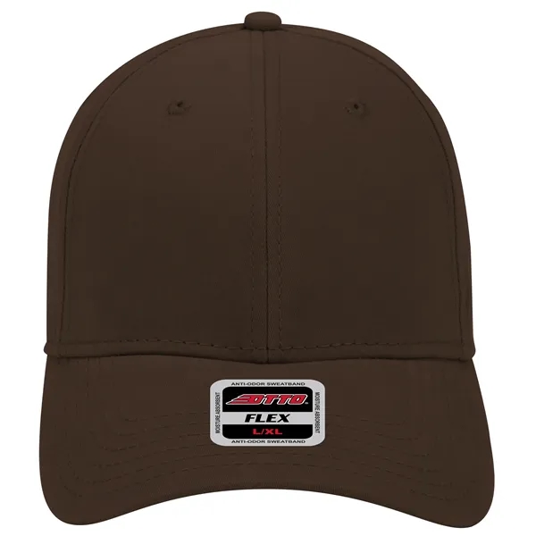 Ultra Fine Brushed Cotton Twill "FLEX" 6 Panel Cap - Ultra Fine Brushed Cotton Twill "FLEX" 6 Panel Cap - Image 98 of 125