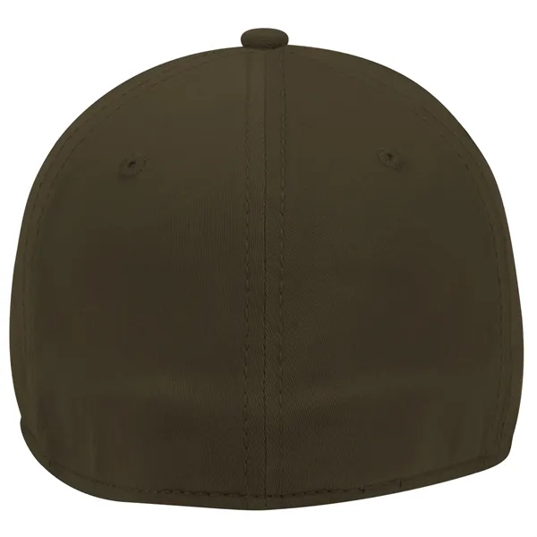 Ultra Fine Brushed Cotton Twill "FLEX" 6 Panel Cap - Ultra Fine Brushed Cotton Twill "FLEX" 6 Panel Cap - Image 103 of 125