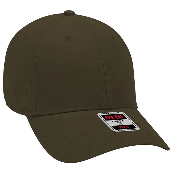 Ultra Fine Brushed Cotton Twill "FLEX" 6 Panel Cap - Ultra Fine Brushed Cotton Twill "FLEX" 6 Panel Cap - Image 102 of 125