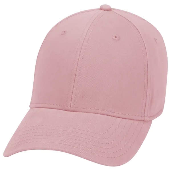 Ultra Fine Brushed Cotton Twill "FLEX" 6 Panel Cap - Ultra Fine Brushed Cotton Twill "FLEX" 6 Panel Cap - Image 111 of 125