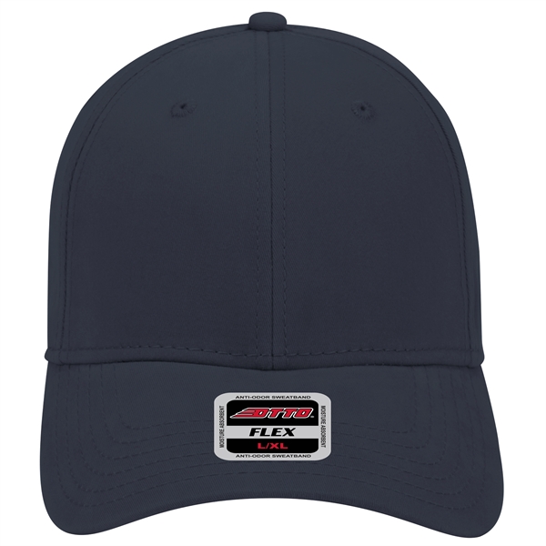 Ultra Fine Brushed Cotton Twill "FLEX" 6 Panel Cap - Ultra Fine Brushed Cotton Twill "FLEX" 6 Panel Cap - Image 116 of 125