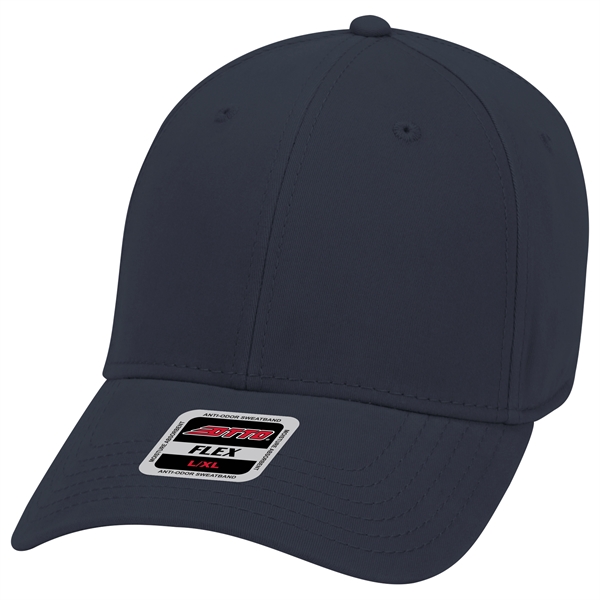 Ultra Fine Brushed Cotton Twill "FLEX" 6 Panel Cap - Ultra Fine Brushed Cotton Twill "FLEX" 6 Panel Cap - Image 117 of 125