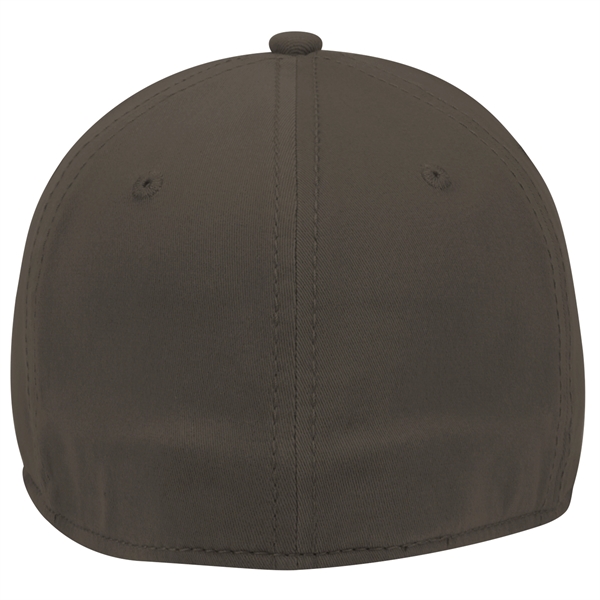 Ultra Fine Brushed Cotton Twill "FLEX" 6 Panel Cap - Ultra Fine Brushed Cotton Twill "FLEX" 6 Panel Cap - Image 121 of 125