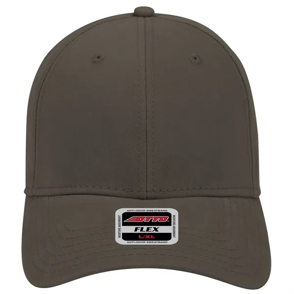 Ultra Fine Brushed Cotton Twill "FLEX" 6 Panel Cap - Ultra Fine Brushed Cotton Twill "FLEX" 6 Panel Cap - Image 122 of 125