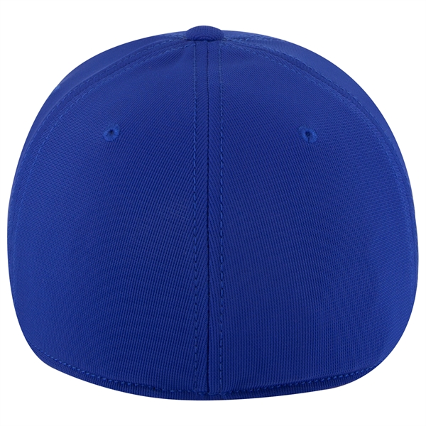 Cool Comfort Polyester Ottoman "OTTO FLEX" 6 Panel Cap - Cool Comfort Polyester Ottoman "OTTO FLEX" 6 Panel Cap - Image 1 of 66