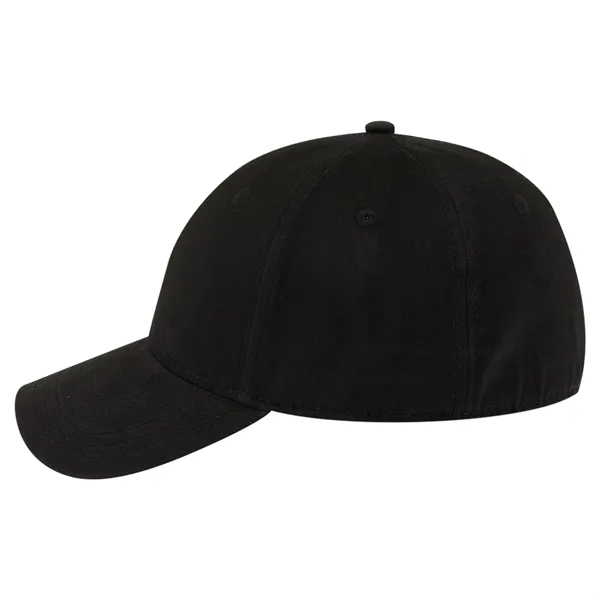 Brushed Cotton Twill "FLEX" 6 Panel Cap - Brushed Cotton Twill "FLEX" 6 Panel Cap - Image 5 of 6