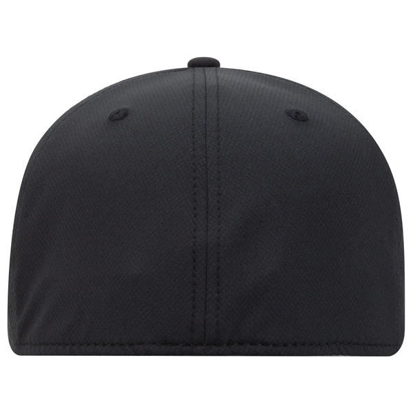 FLEX 6 Panel UPF 50+ Cool Comfort Performance Knit Cap - FLEX 6 Panel UPF 50+ Cool Comfort Performance Knit Cap - Image 2 of 12