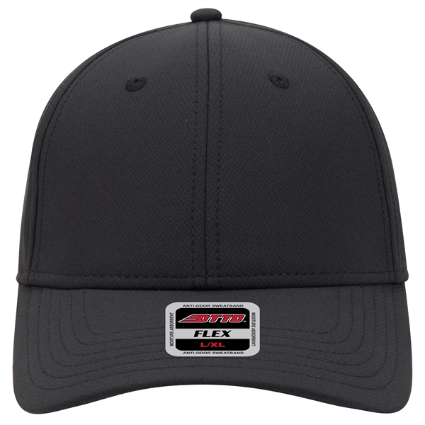FLEX 6 Panel UPF 50+ Cool Comfort Performance Knit Cap - FLEX 6 Panel UPF 50+ Cool Comfort Performance Knit Cap - Image 3 of 12
