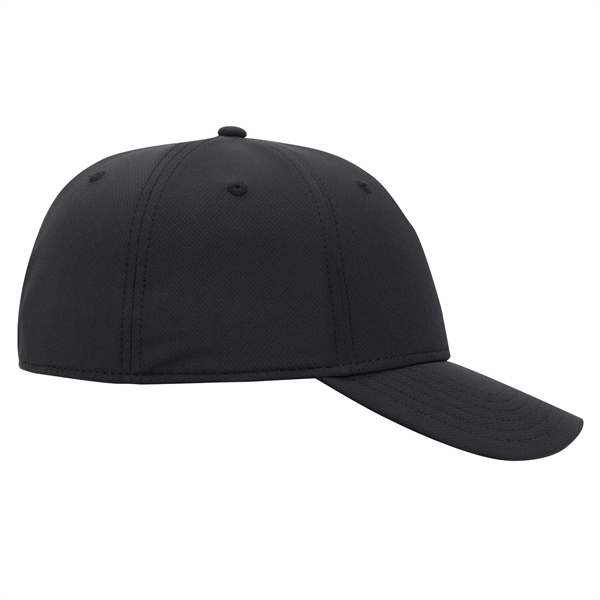 FLEX 6 Panel UPF 50+ Cool Comfort Performance Knit Cap - FLEX 6 Panel UPF 50+ Cool Comfort Performance Knit Cap - Image 6 of 12