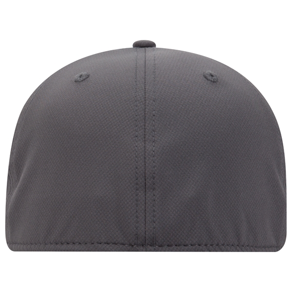 FLEX 6 Panel UPF 50+ Cool Comfort Performance Knit Cap - FLEX 6 Panel UPF 50+ Cool Comfort Performance Knit Cap - Image 8 of 12