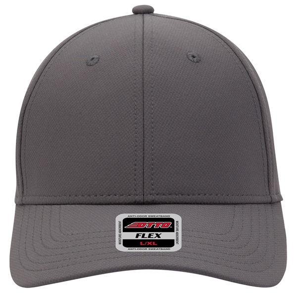 FLEX 6 Panel UPF 50+ Cool Comfort Performance Knit Cap - FLEX 6 Panel UPF 50+ Cool Comfort Performance Knit Cap - Image 9 of 12