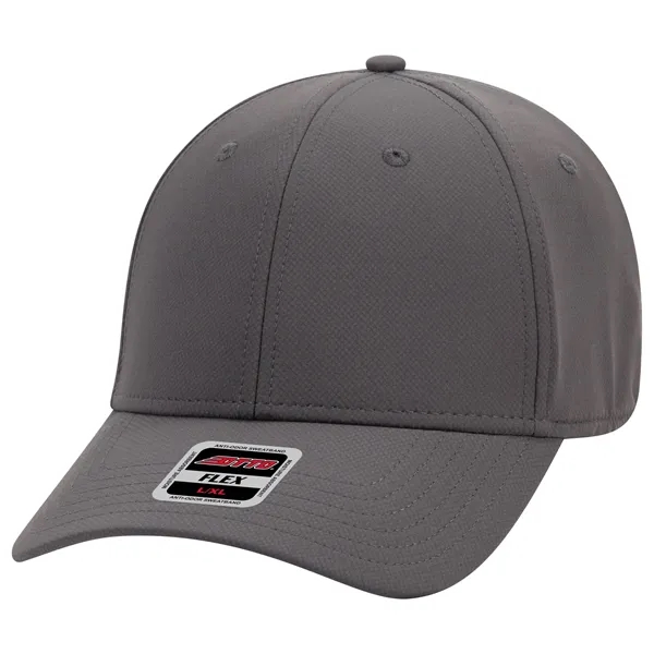 FLEX 6 Panel UPF 50+ Cool Comfort Performance Knit Cap - FLEX 6 Panel UPF 50+ Cool Comfort Performance Knit Cap - Image 10 of 12