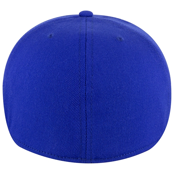 FLEX 6 Panel Mid Profile Snapback Cap - FLEX 6 Panel Mid Profile Snapback Cap - Image 2 of 49