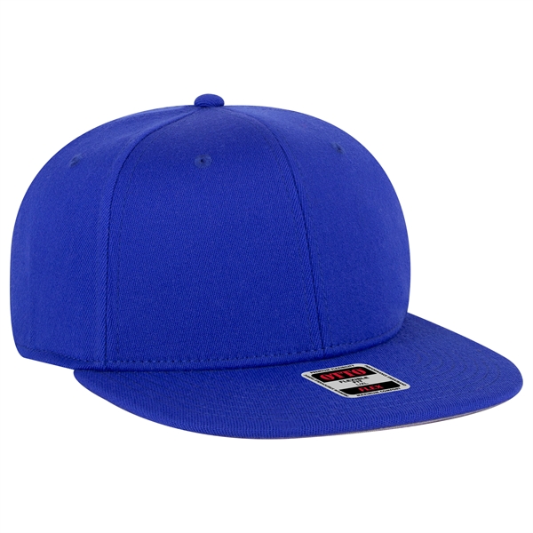 FLEX 6 Panel Mid Profile Snapback Cap - FLEX 6 Panel Mid Profile Snapback Cap - Image 1 of 49