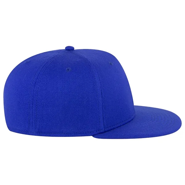 FLEX 6 Panel Mid Profile Snapback Cap - FLEX 6 Panel Mid Profile Snapback Cap - Image 7 of 49