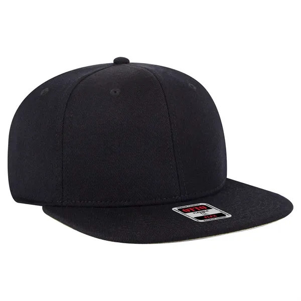 FLEX 6 Panel Mid Profile Snapback Cap - FLEX 6 Panel Mid Profile Snapback Cap - Image 15 of 49