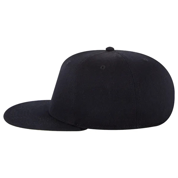FLEX 6 Panel Mid Profile Snapback Cap - FLEX 6 Panel Mid Profile Snapback Cap - Image 20 of 49