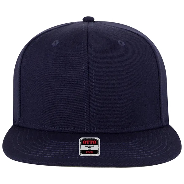 FLEX 6 Panel Mid Profile Snapback Cap - FLEX 6 Panel Mid Profile Snapback Cap - Image 24 of 49