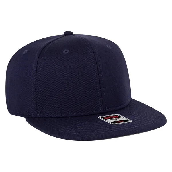 FLEX 6 Panel Mid Profile Snapback Cap - FLEX 6 Panel Mid Profile Snapback Cap - Image 22 of 49