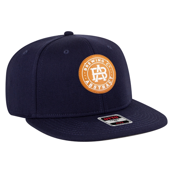 FLEX 6 Panel Mid Profile Snapback Cap - FLEX 6 Panel Mid Profile Snapback Cap - Image 0 of 49