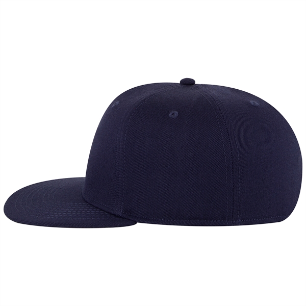 FLEX 6 Panel Mid Profile Snapback Cap - FLEX 6 Panel Mid Profile Snapback Cap - Image 27 of 49