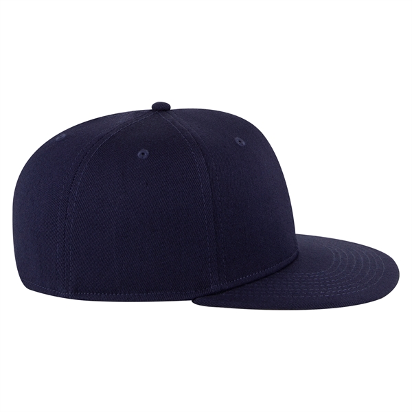 FLEX 6 Panel Mid Profile Snapback Cap - FLEX 6 Panel Mid Profile Snapback Cap - Image 28 of 49