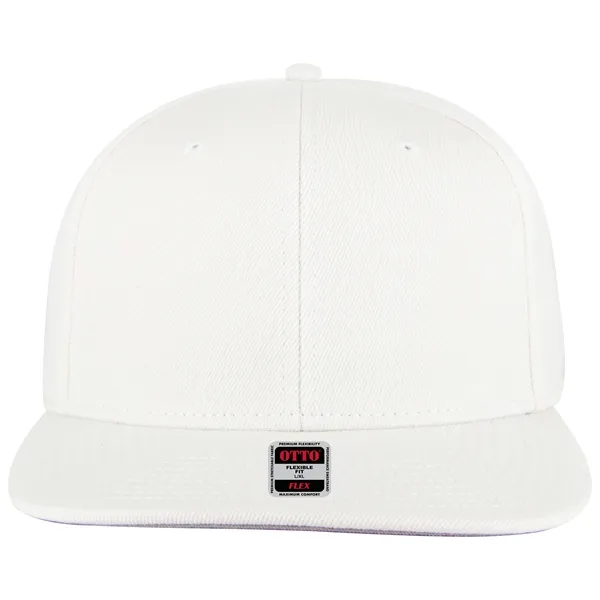 FLEX 6 Panel Mid Profile Snapback Cap - FLEX 6 Panel Mid Profile Snapback Cap - Image 31 of 49