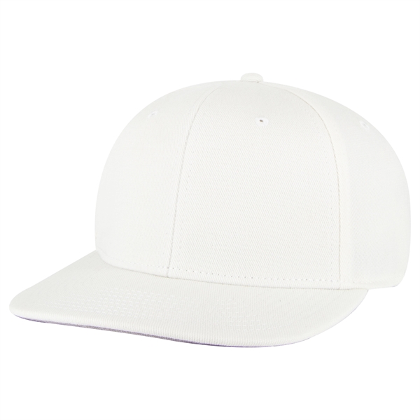 FLEX 6 Panel Mid Profile Snapback Cap - FLEX 6 Panel Mid Profile Snapback Cap - Image 32 of 49