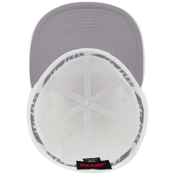 FLEX 6 Panel Mid Profile Snapback Cap - FLEX 6 Panel Mid Profile Snapback Cap - Image 33 of 49