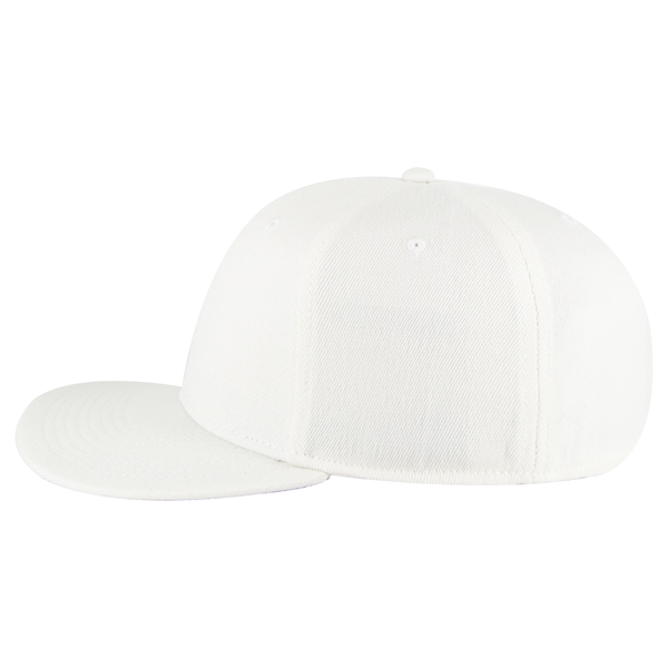 FLEX 6 Panel Mid Profile Snapback Cap - FLEX 6 Panel Mid Profile Snapback Cap - Image 34 of 49
