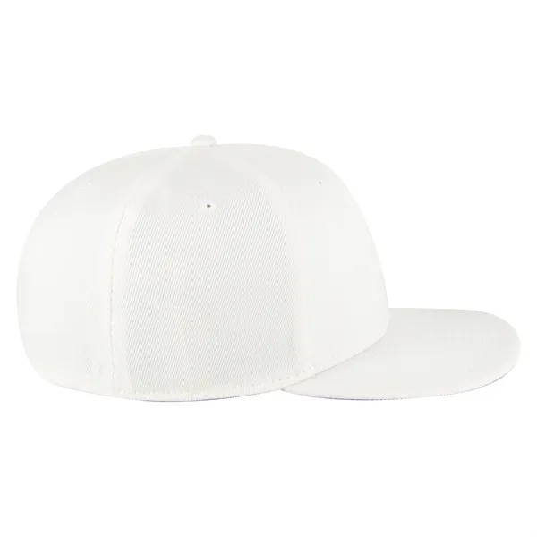 FLEX 6 Panel Mid Profile Snapback Cap - FLEX 6 Panel Mid Profile Snapback Cap - Image 35 of 49