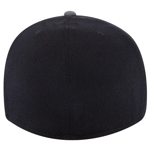 FLEX 6 Panel Mid Profile Snapback Cap - FLEX 6 Panel Mid Profile Snapback Cap - Image 44 of 49