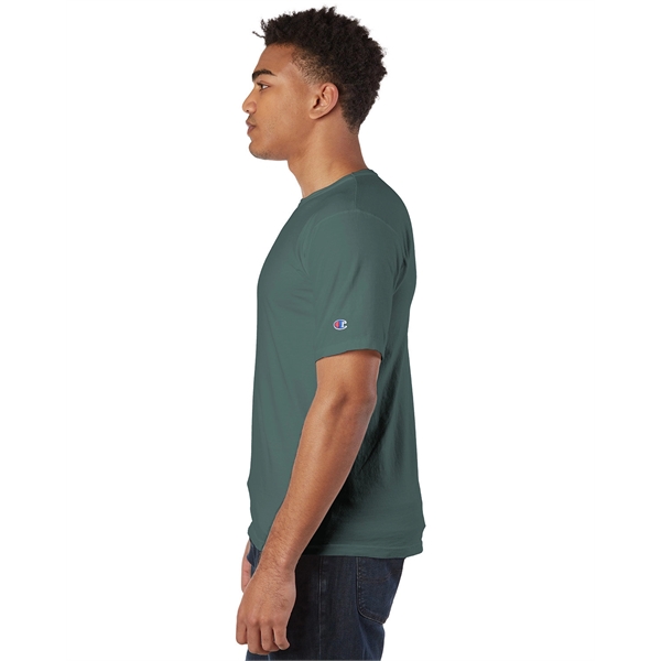 Champion Unisex Garment-Dyed T-Shirt - Champion Unisex Garment-Dyed T-Shirt - Image 21 of 47