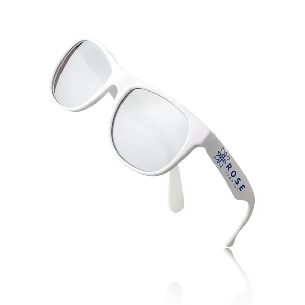 Radiant Color Lens Sunglasses (1 Color Imprint) - Radiant Color Lens Sunglasses (1 Color Imprint) - Image 0 of 3