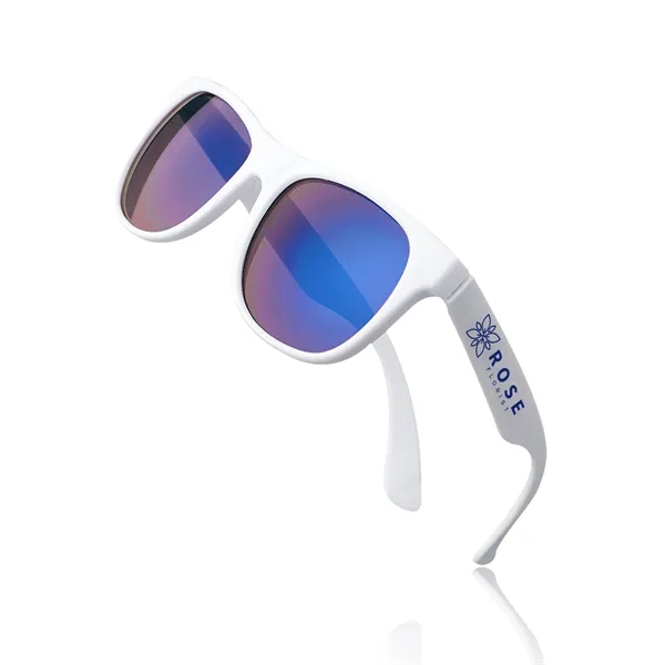Radiant Color Lens Sunglasses (1 Color Imprint) - Radiant Color Lens Sunglasses (1 Color Imprint) - Image 1 of 3