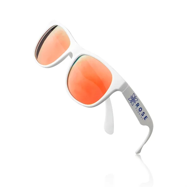 Radiant Color Lens Sunglasses (1 Color Imprint) - Radiant Color Lens Sunglasses (1 Color Imprint) - Image 2 of 3