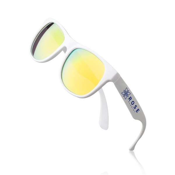 Radiant Color Lens Sunglasses (1 Color Imprint) - Radiant Color Lens Sunglasses (1 Color Imprint) - Image 3 of 3
