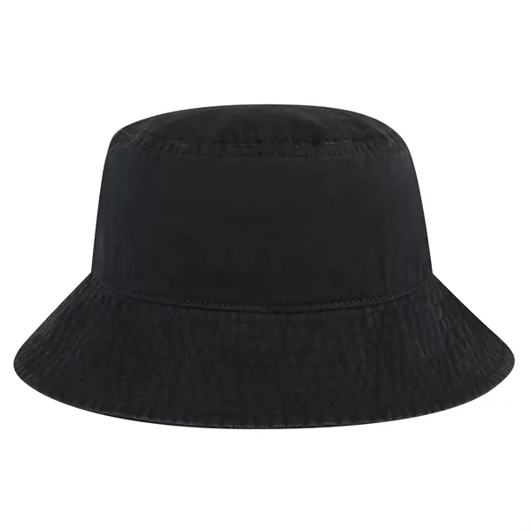Garment Washed Superior Cotton Twill Bucket Hat - Garment Washed Superior Cotton Twill Bucket Hat - Image 2 of 51