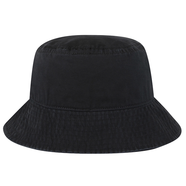 Garment Washed Superior Cotton Twill Bucket Hat - Garment Washed Superior Cotton Twill Bucket Hat - Image 3 of 51