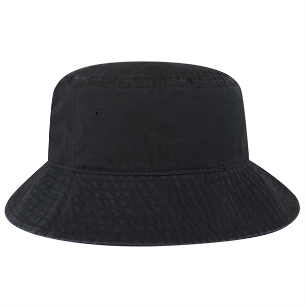 Garment Washed Superior Cotton Twill Bucket Hat - Garment Washed Superior Cotton Twill Bucket Hat - Image 1 of 51