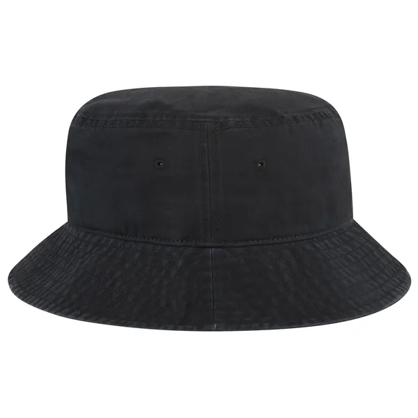 Garment Washed Superior Cotton Twill Bucket Hat - Garment Washed Superior Cotton Twill Bucket Hat - Image 6 of 51