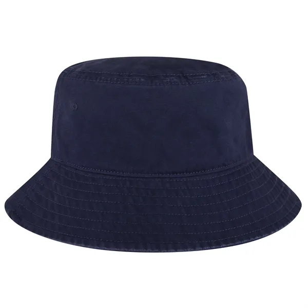 Garment Washed Superior Cotton Twill Bucket Hat - Garment Washed Superior Cotton Twill Bucket Hat - Image 9 of 51