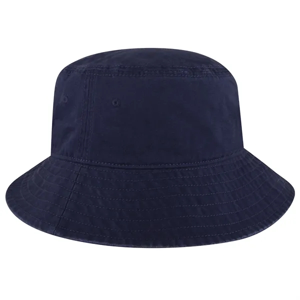 Garment Washed Superior Cotton Twill Bucket Hat - Garment Washed Superior Cotton Twill Bucket Hat - Image 7 of 51