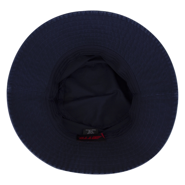 Garment Washed Superior Cotton Twill Bucket Hat - Garment Washed Superior Cotton Twill Bucket Hat - Image 10 of 51