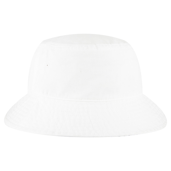 Garment Washed Superior Cotton Twill Bucket Hat - Garment Washed Superior Cotton Twill Bucket Hat - Image 13 of 51