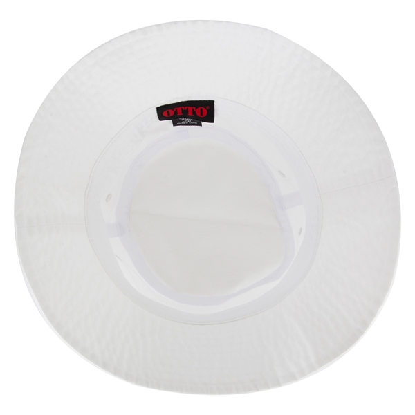 Garment Washed Superior Cotton Twill Bucket Hat - Garment Washed Superior Cotton Twill Bucket Hat - Image 16 of 51