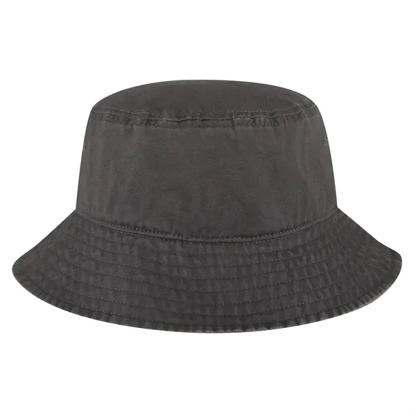 Garment Washed Superior Cotton Twill Bucket Hat - Garment Washed Superior Cotton Twill Bucket Hat - Image 28 of 51