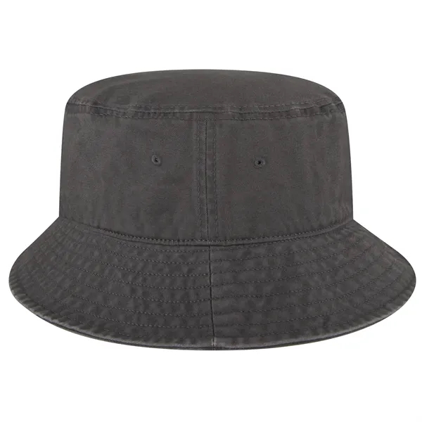 Garment Washed Superior Cotton Twill Bucket Hat - Garment Washed Superior Cotton Twill Bucket Hat - Image 32 of 51