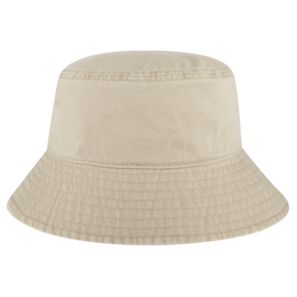 Garment Washed Superior Cotton Twill Bucket Hat - Garment Washed Superior Cotton Twill Bucket Hat - Image 35 of 51