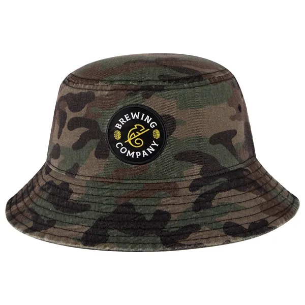 Garment Washed Superior Cotton Twill Bucket Hat - Garment Washed Superior Cotton Twill Bucket Hat - Image 0 of 51
